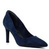 LUNAR WOMENS MID HEEL - NAVY